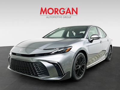 2026 Toyota Camry - Photo 7