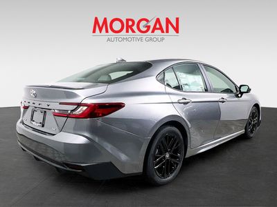 2026 Toyota Camry - Photo 3