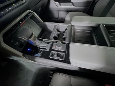 2026 Toyota Tundra — photo 21 view