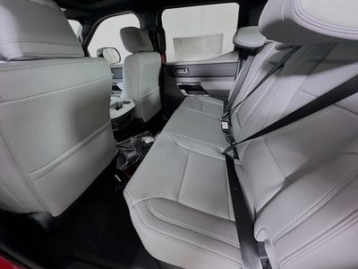2026 Toyota Tundra — photo 25 view