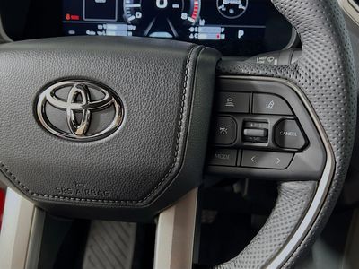 2026 Toyota Tundra — photo 16 view