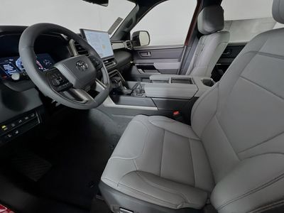 2026 Toyota Tundra — photo 11 view