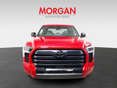 2026 Toyota Tundra — photo 7 view