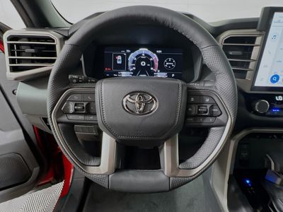 2026 Toyota Tundra — photo 14 view