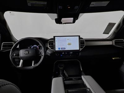 2026 Toyota Tundra — photo 26 view