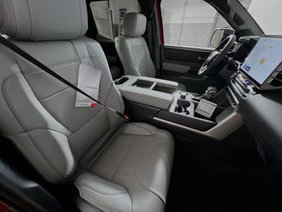 2026 Toyota Tundra — photo 27 view
