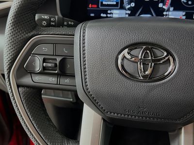 2026 Toyota Tundra — photo 15 view
