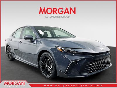 2026 Toyota Camry - Photo 1
