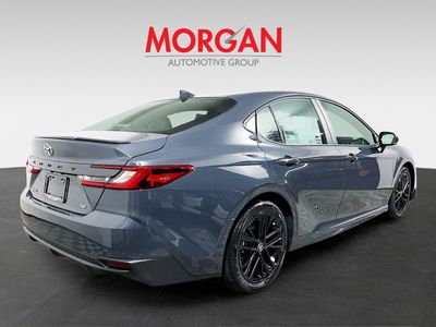 2026 Toyota Camry - Photo 3