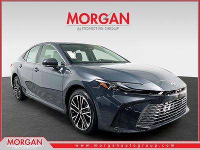 2026 Toyota Camry - Photo 1