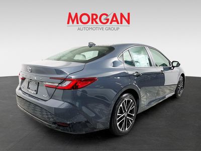2026 Toyota Camry - Photo 3