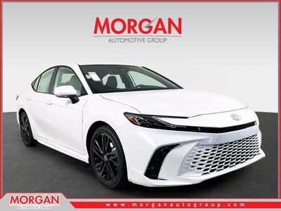 2026 Toyota Camry - Photo 1