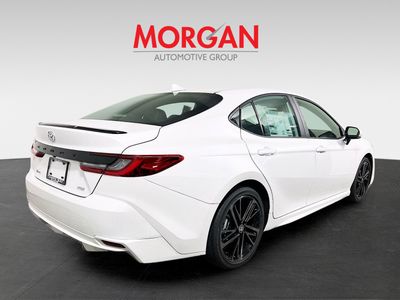 2026 Toyota Camry - Photo 3