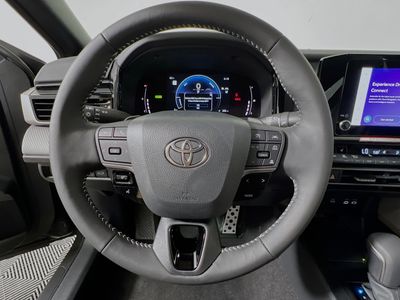2026 Toyota Camry — photo 15 view