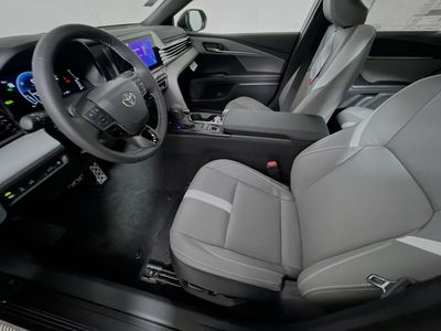 2026 Toyota Camry — photo 12 view