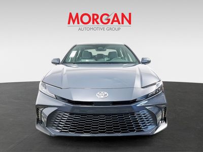 2026 Toyota Camry — photo 8 view