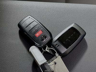 2026 Toyota Camry — photo 33 view