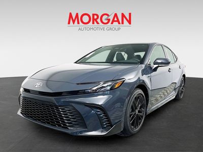 2026 Toyota Camry — photo 7 view