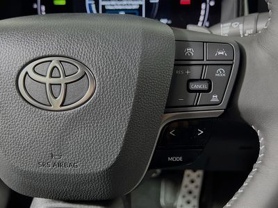 2026 Toyota Camry — photo 17 view