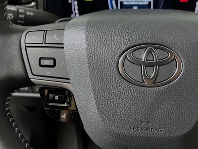 2026 Toyota Camry — photo 16 view
