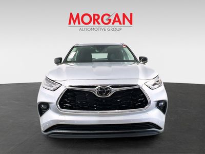 2025 Toyota Highlander - Photo 8