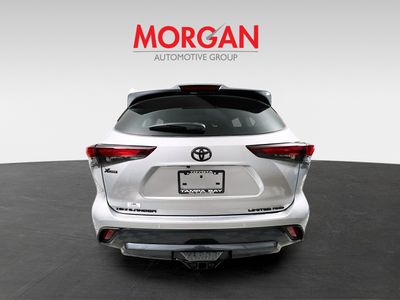 2025 Toyota Highlander - Photo 4
