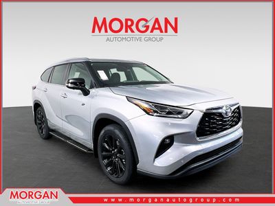 2025 Toyota Highlander - Photo 1