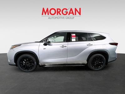 2025 Toyota Highlander - Photo 6