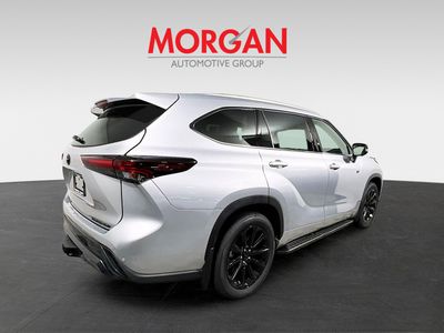 2025 Toyota Highlander - Photo 3