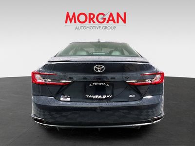 2025 Toyota Camry - Photo 4