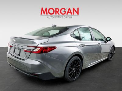 2026 Toyota Camry - Photo 3
