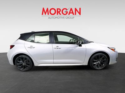 2026 Toyota Corolla Hatchback - Photo 2