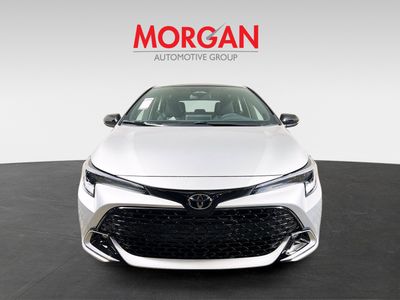 2026 Toyota Corolla Hatchback - Photo 8
