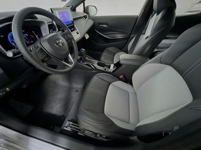 2026 Toyota Corolla Hatchback - Photo 12