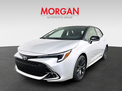 2026 Toyota Corolla Hatchback - Photo 7