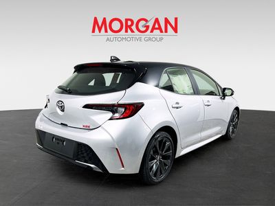 2026 Toyota Corolla Hatchback - Photo 3