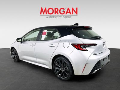 2026 Toyota Corolla Hatchback - Photo 5
