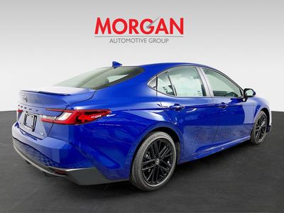 2026 Toyota Camry - Photo 3