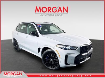 2024 BMW X5 - Photo 1