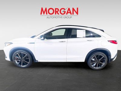 2023 INFINITI QX55 - Photo 5