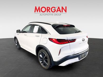 2023 INFINITI QX55 - Photo 6