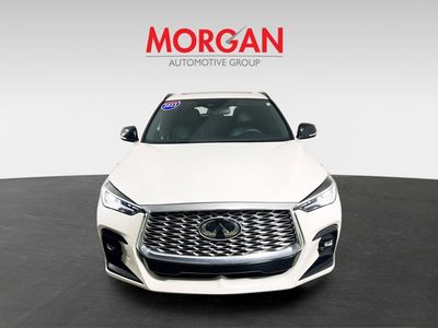 2023 INFINITI QX55 - Photo 3