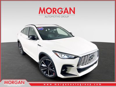 2023 INFINITI QX55 - Photo 1