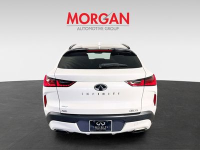 2023 INFINITI QX55 - Photo 7