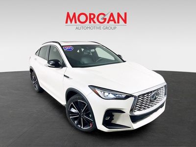 2023 INFINITI QX55 - Photo 2