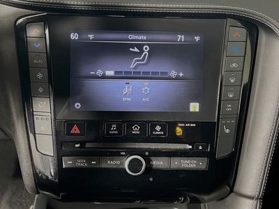 2023 INFINITI QX55 - Photo 23