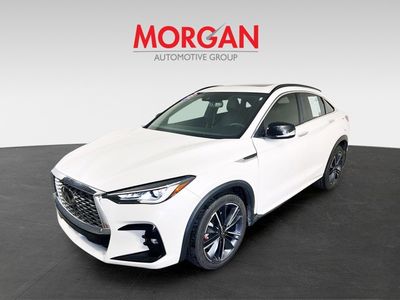 2023 INFINITI QX55 - Photo 4