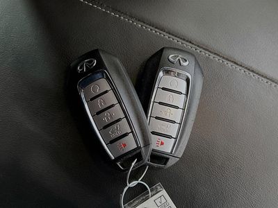 2023 INFINITI QX55 - Photo 33
