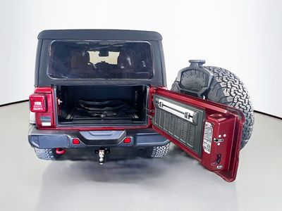 2021 Jeep Wrangler - Photo 28