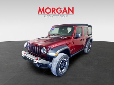 2021 Jeep Wrangler - Photo 4